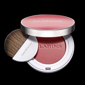 Clarins Joli Blush - 02 Cheeky Pink NIB